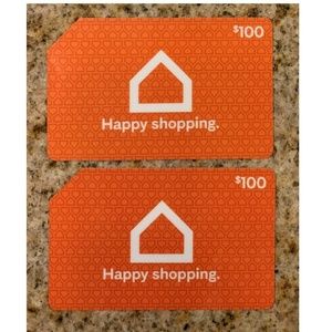 ASHLEY Furniture Homestore Gift Card $100 Value